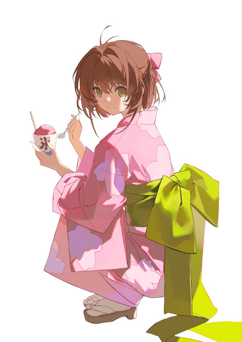 Kinomoto Sakura (Cardcaptor Sakura) Rule 34 Image