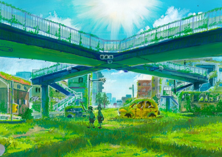 Abandoned Rule 34 Image