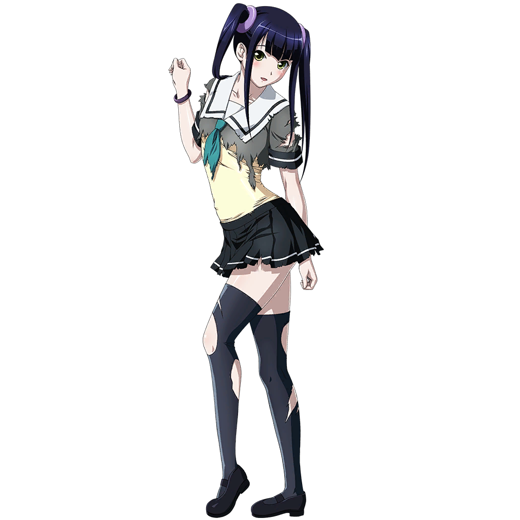 Ikkitousen Rule 34 Image