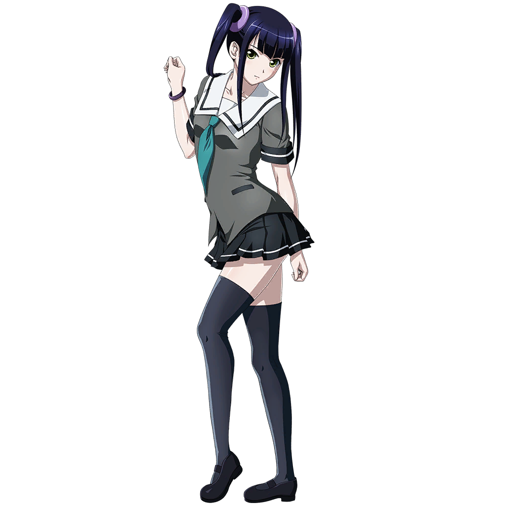 Ikkitousen Rule 34 Image