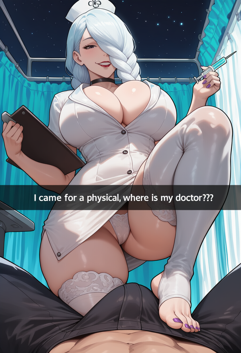 Mei Mei (Jujutsu Kaisen) Rule 34 Image