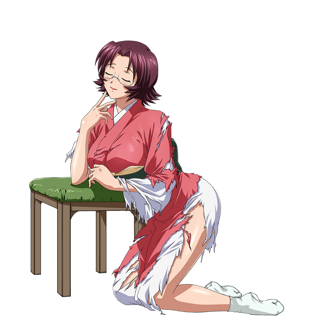 Sonsaku Goei (Ikkitousen) Rule 34 Image