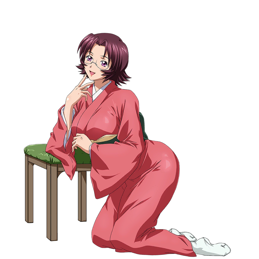 Sonsaku Goei (Ikkitousen) Rule 34 Image