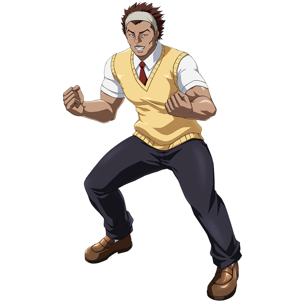 Ikkitousen Rule 34 Image