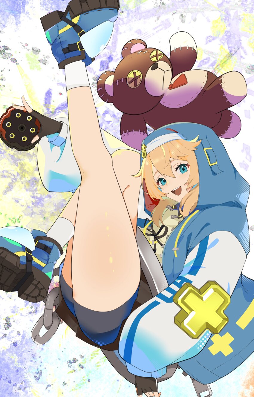 Bridget (Guilty Gear) Rule 34 Image