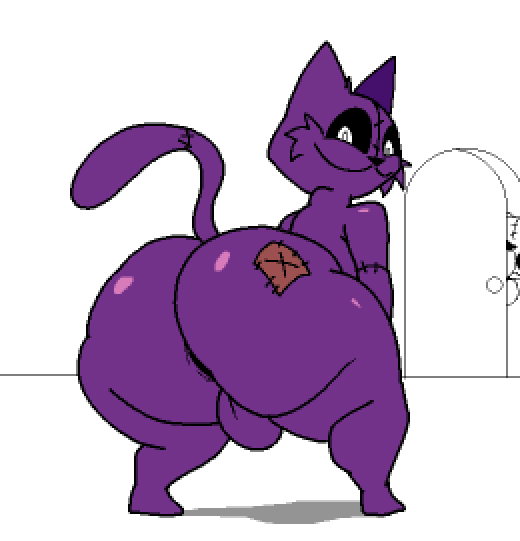Catnap (Poppy Playtime) Rule 34 Image