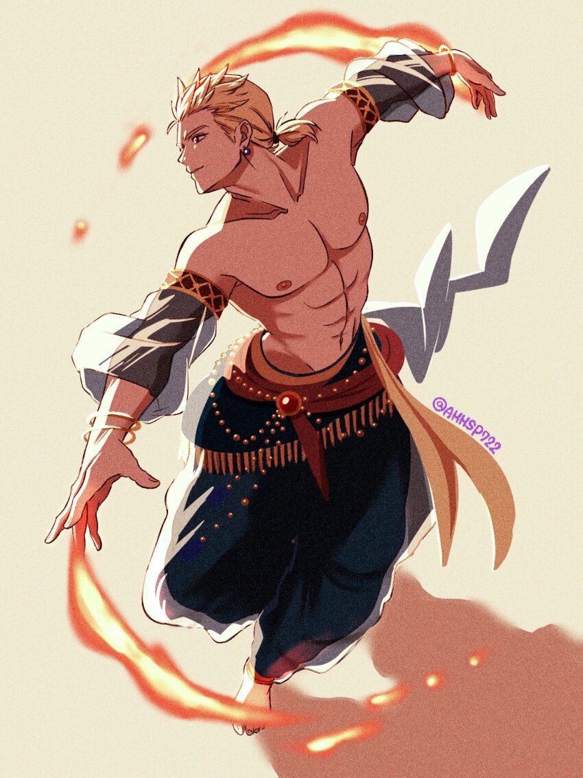 Sabin Rene Figaro (Final Fantasy) Rule 34 Image