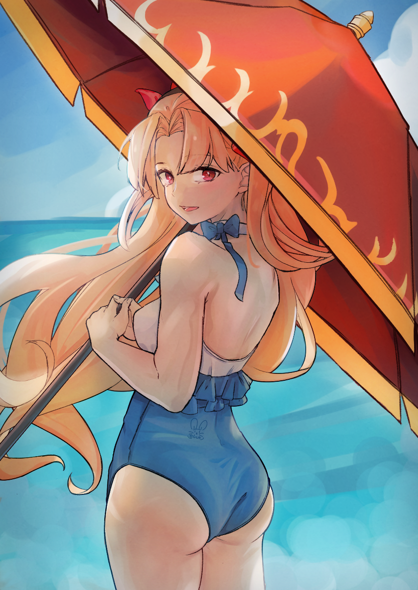 Ereshkigal (Fate) Rule 34 Image