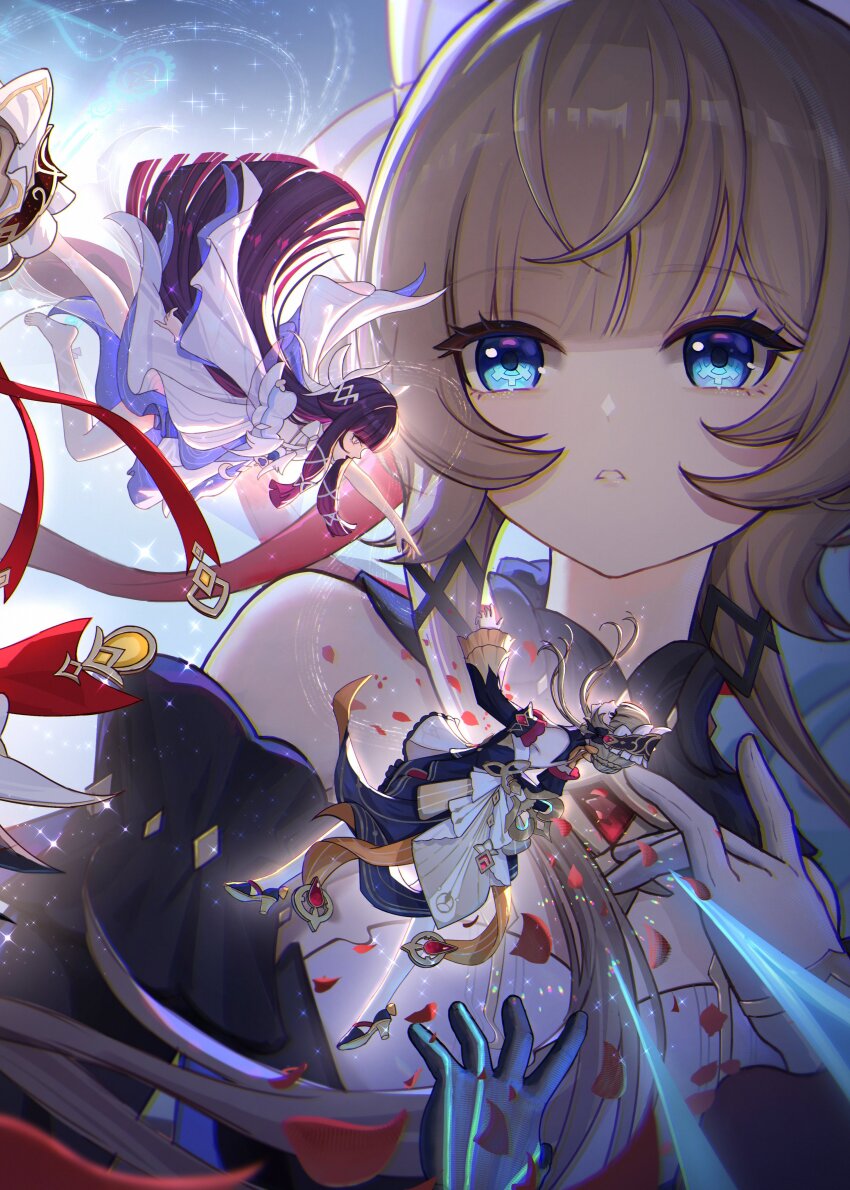 Columbina (Genshin Impact) Rule 34 Image