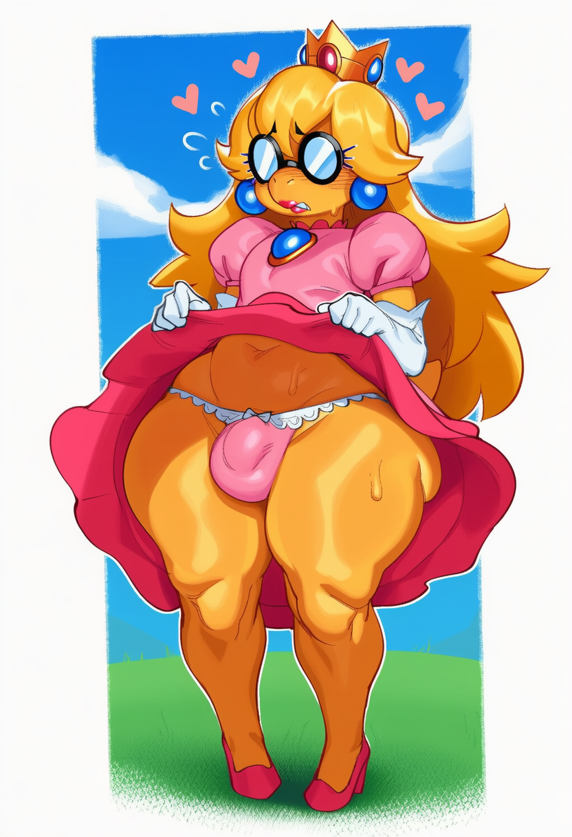 Kamek (Mario (Series)) Rule 34 Image