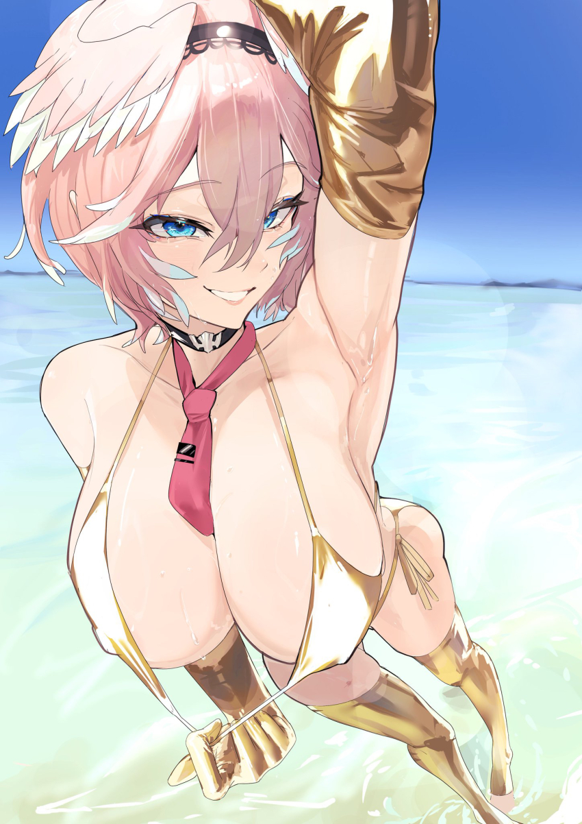 Takane Lui (Hololive) Rule 34 Image