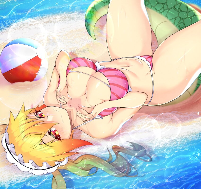 Tohru (Maidragon) Rule 34 Image