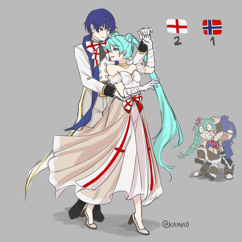 English Miku (2026 Fifa World Cup) Rule 34 Image
