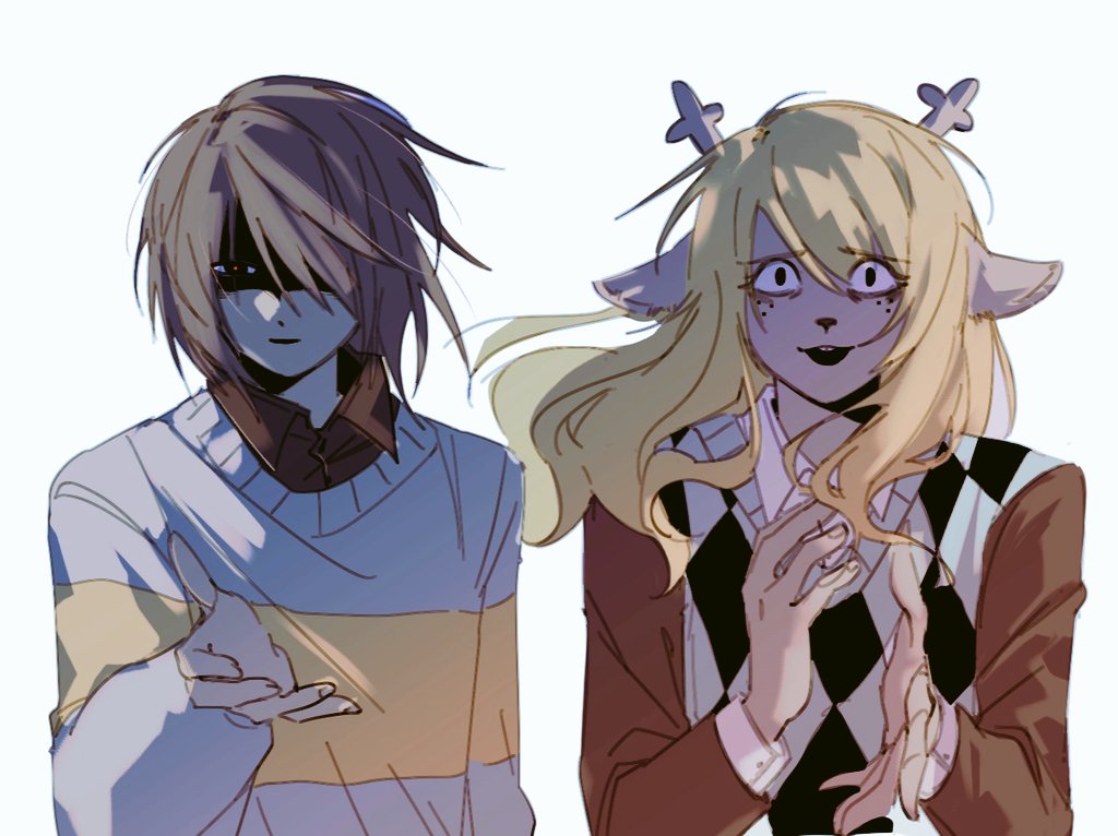 Kris (Deltarune) Rule 34 Image