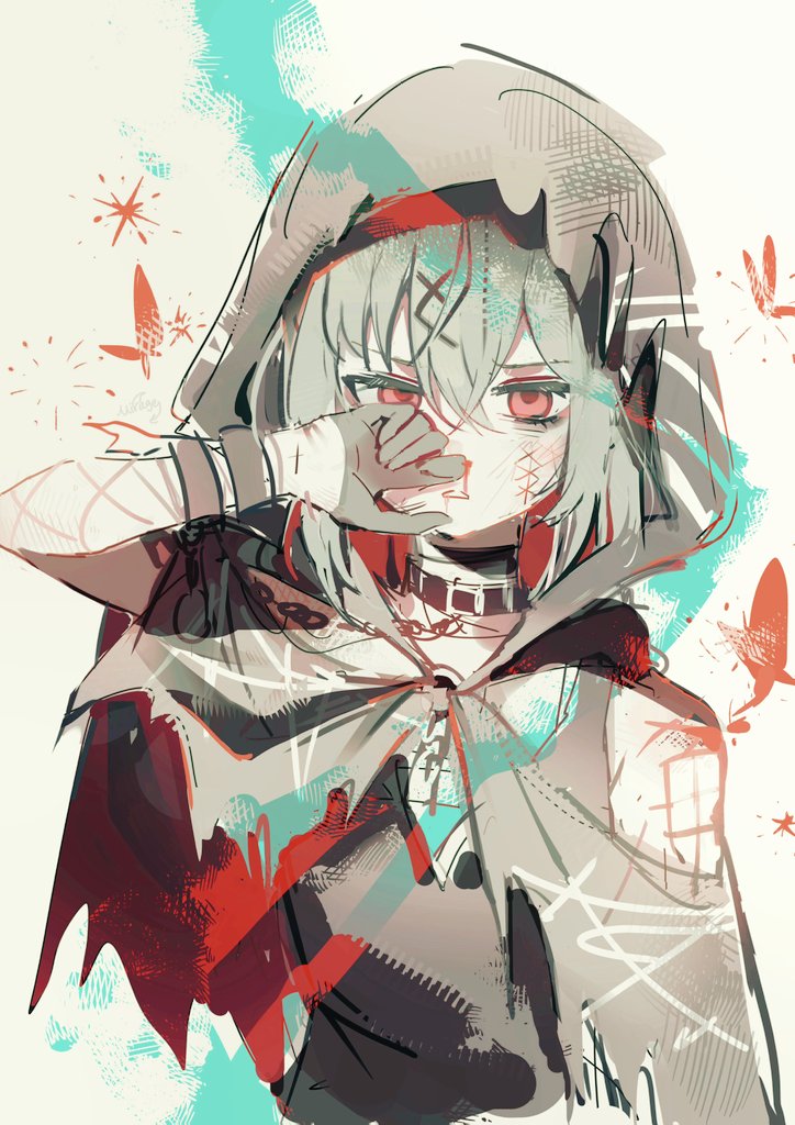 Mahou Shoujo No Majo Saiban Rule 34 Image