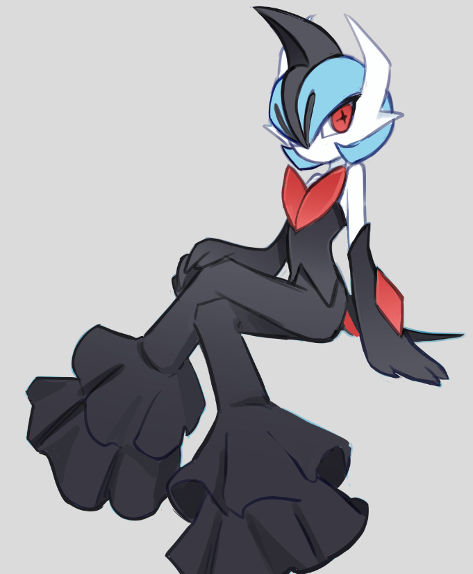 Gallade (Nintendo) Rule 34 Image