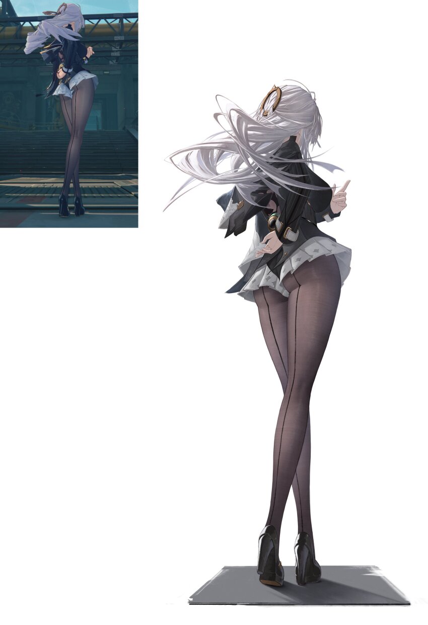 Yixuan (Trails Of Ink) (Zenless Zone Zero) Rule 34 Image