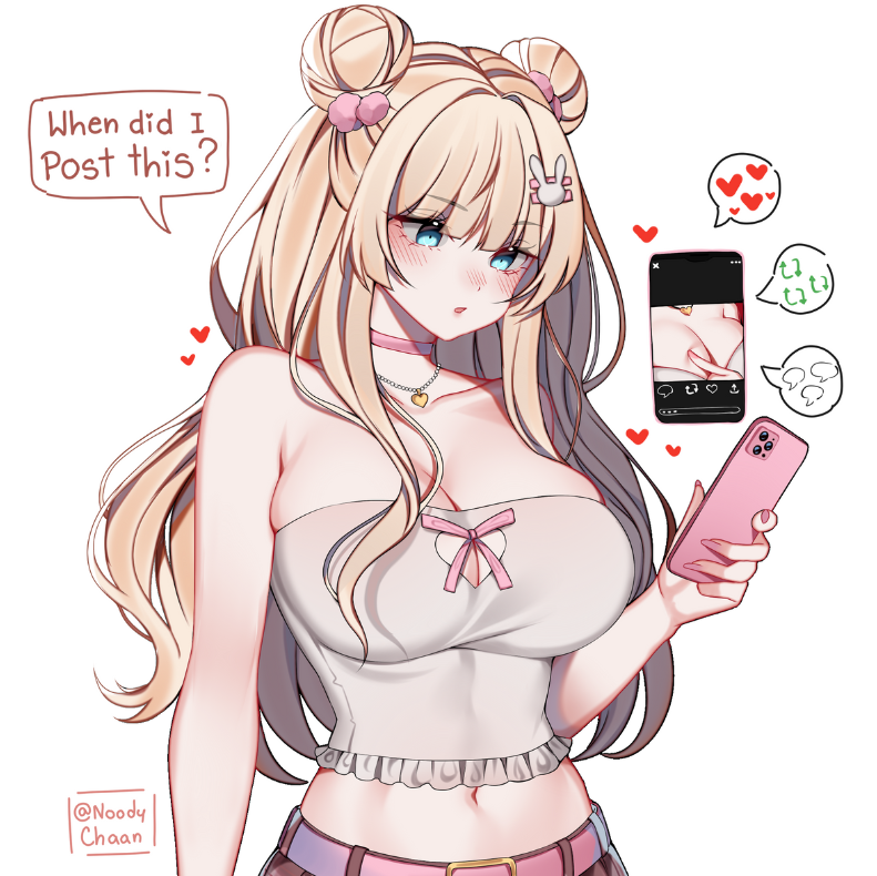 Indie Virtual Youtuber Rule 34 Image