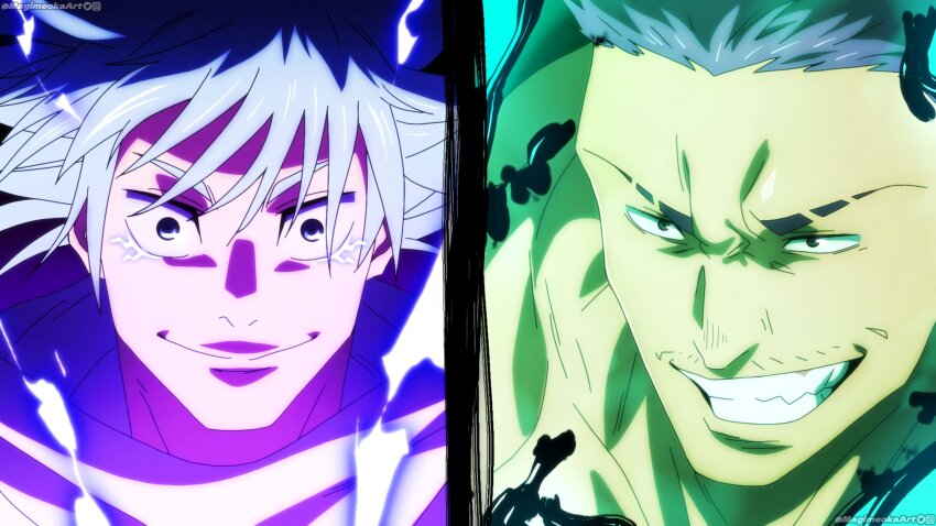 Hakari Kinji (Jujutsu Kaisen) Rule 34 Image