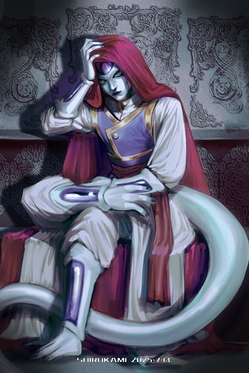 Frieza (Dragon Ball) Rule 34 Image