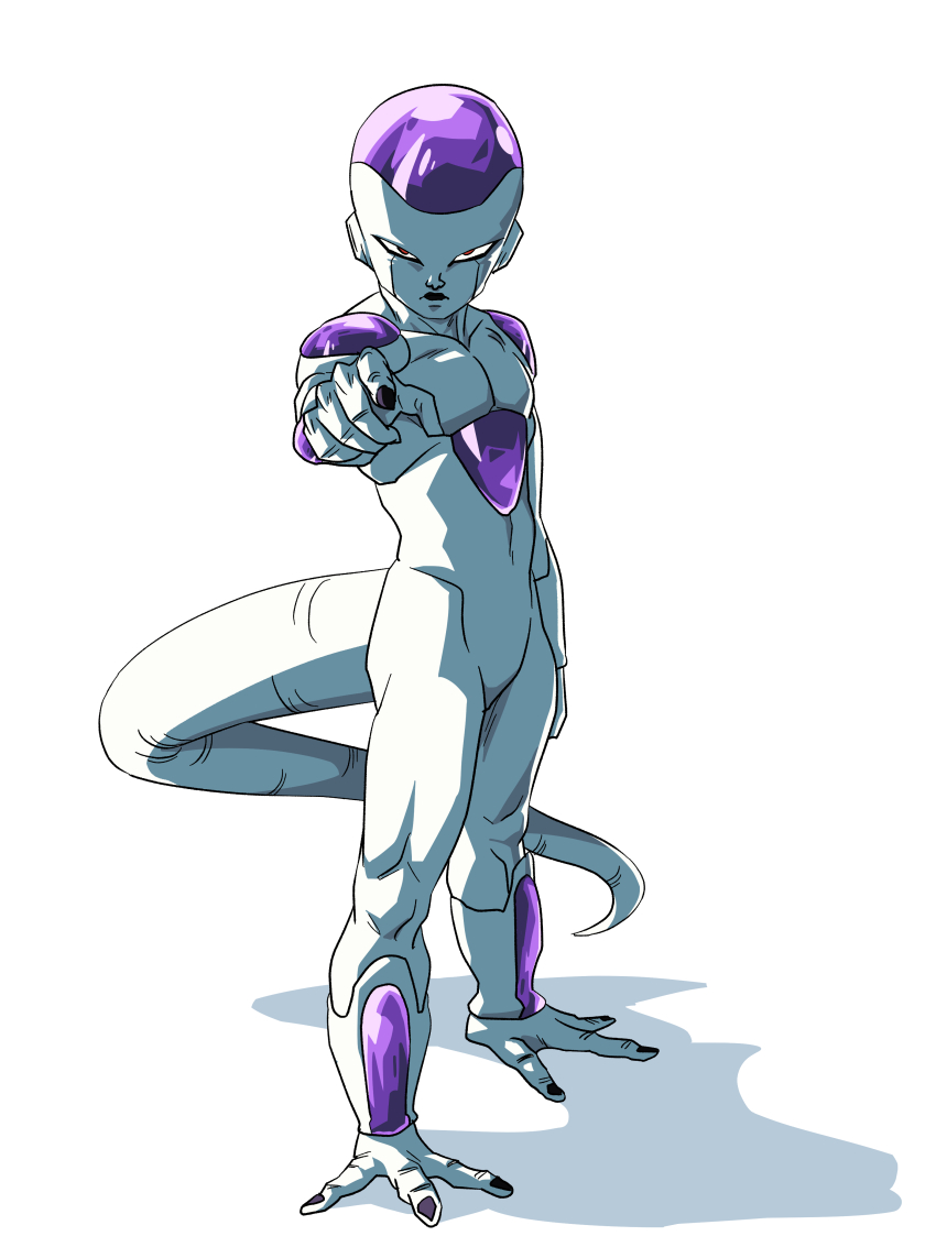 Frieza (Dragon Ball) Rule 34 Image