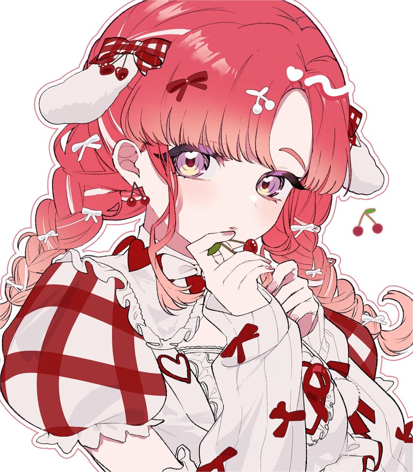 Saotome Berry (Nijisanji) Rule 34 Image