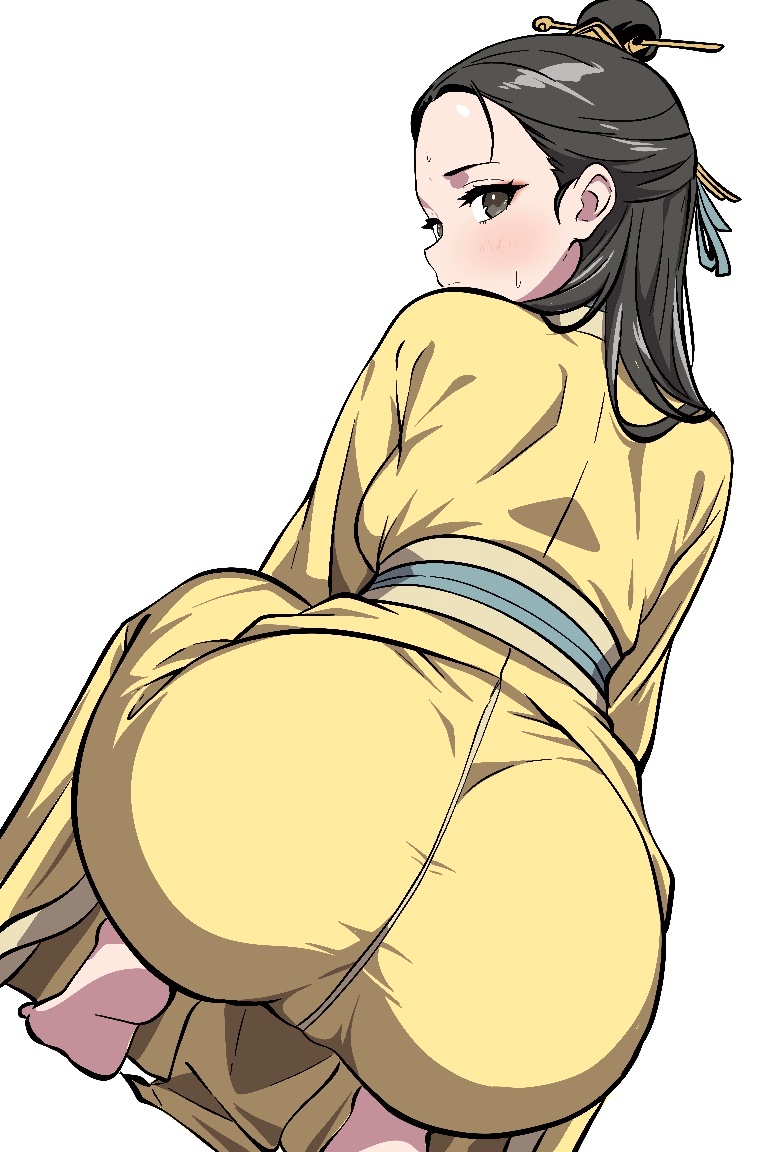 Barefoot Rule 34 Image