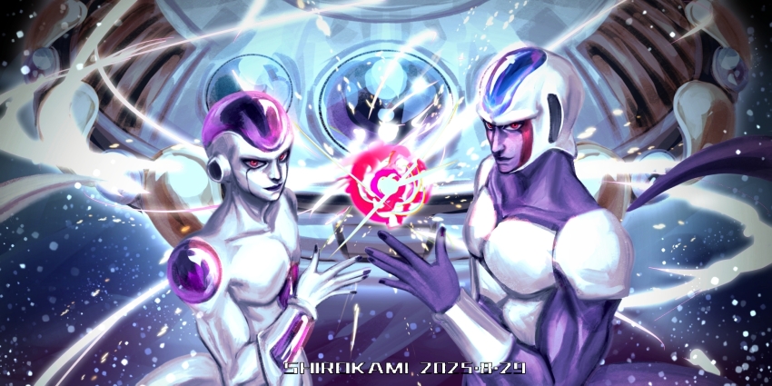 Cooler (Dragon Ball) Rule 34 Image
