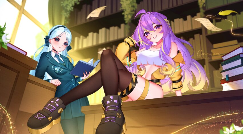 Vividly Vivi (Indie Virtual Youtuber) Rule 34 Image