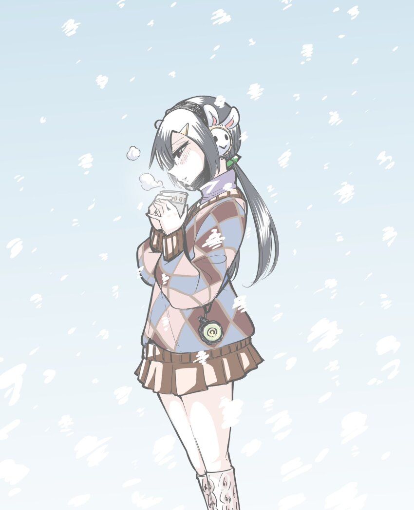 Kana (Hyper Yoyo Accel) Rule 34 Image