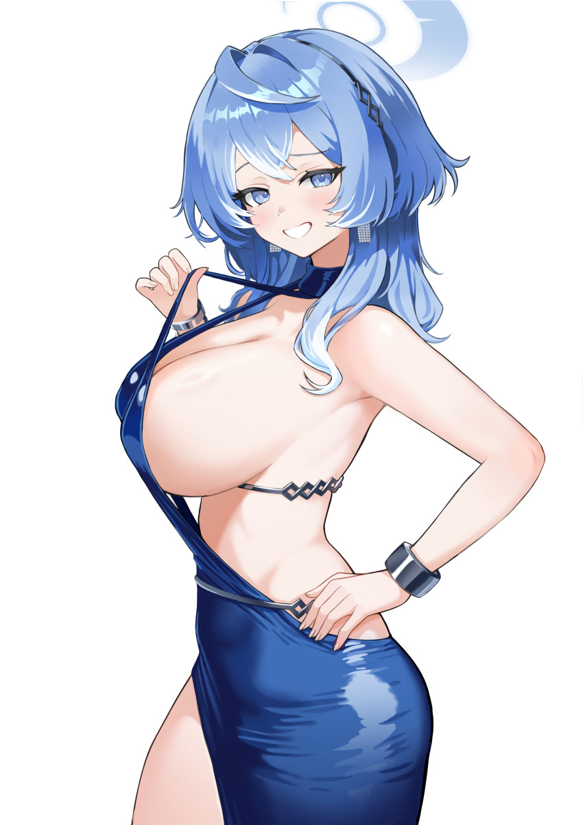 Ako (Blue Archive) Rule 34 Image