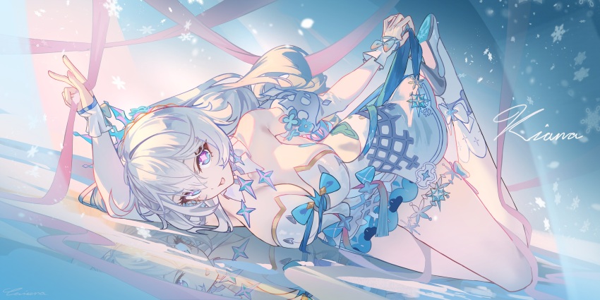Kiana Kaslana (Honkai (Series)) Rule 34 Image