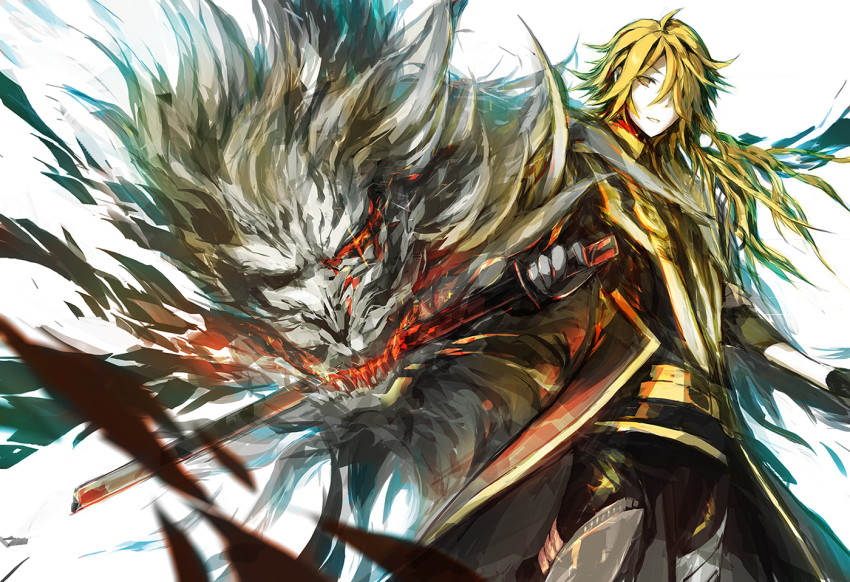 Touken Ranbu Rule 34 Image