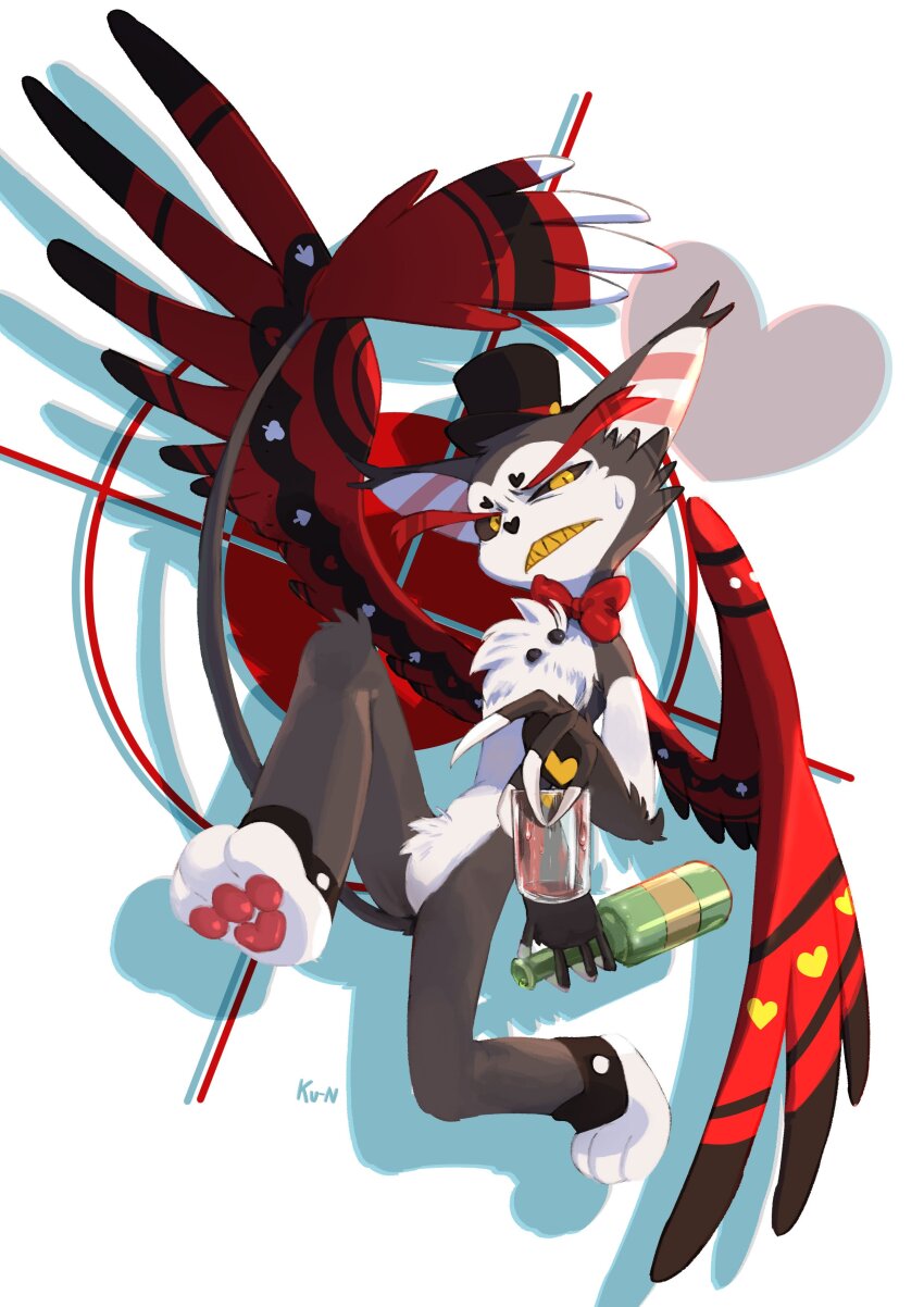 Husk (Hazbin Hotel) Rule 34 Image