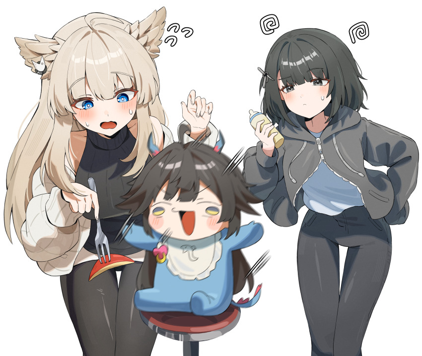 Chen Qianyu (Arknights) Rule 34 Image