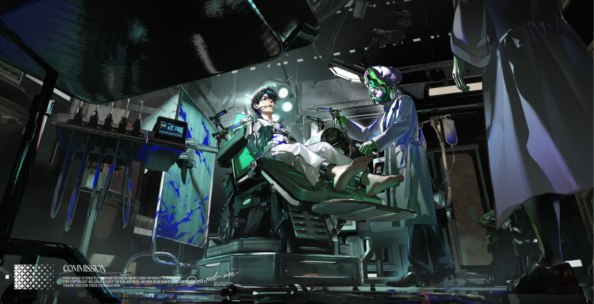 Ivan (Alien Stage) Rule 34 Image