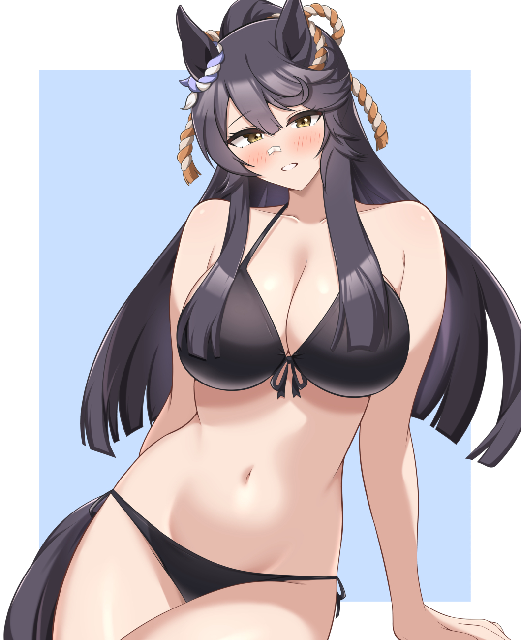 Narita Brian (Umamusume) Rule 34 Image