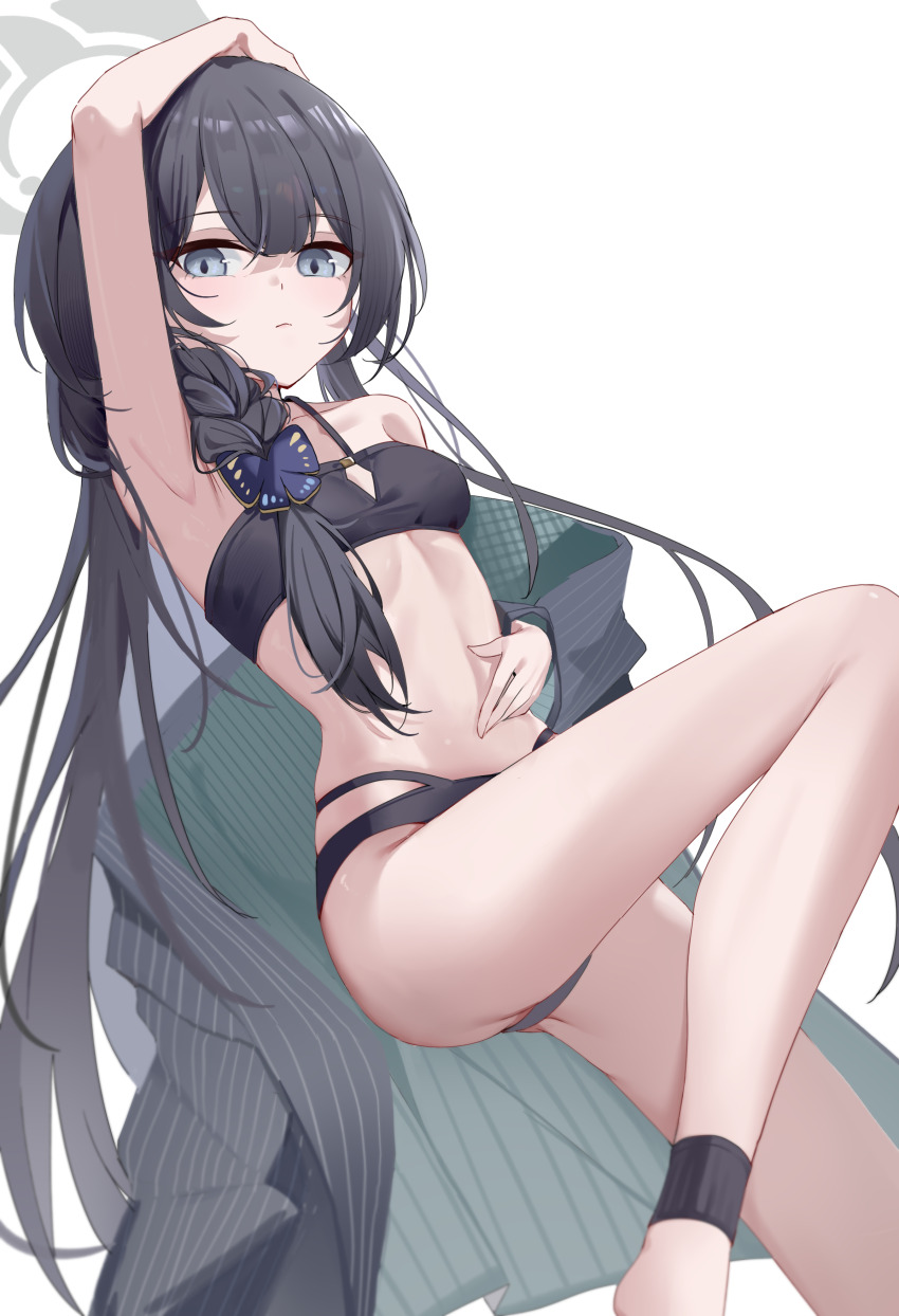 Kisaki (Blue Archive) Rule 34 Image