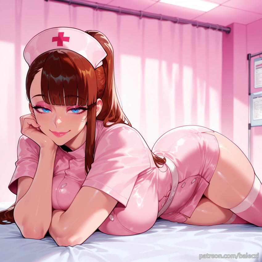 Lee Joo Hee (Solo Leveling) Rule 34 Image