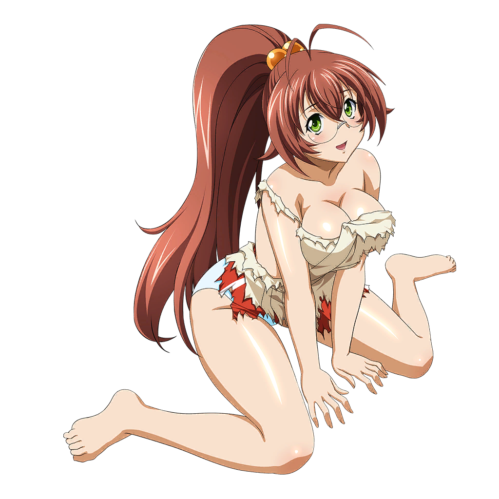 Ikkitousen Rule 34 Image