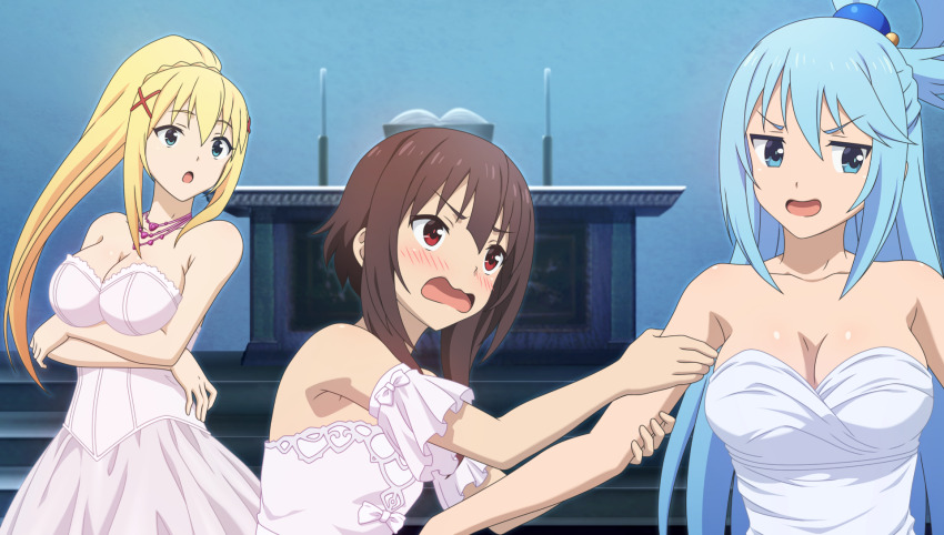 Aqua (Konosuba) Rule 34 Image