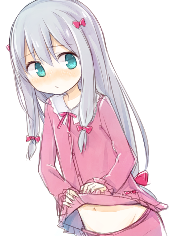 Izumi Sagiri (Eromanga Sensei) Rule 34 Image