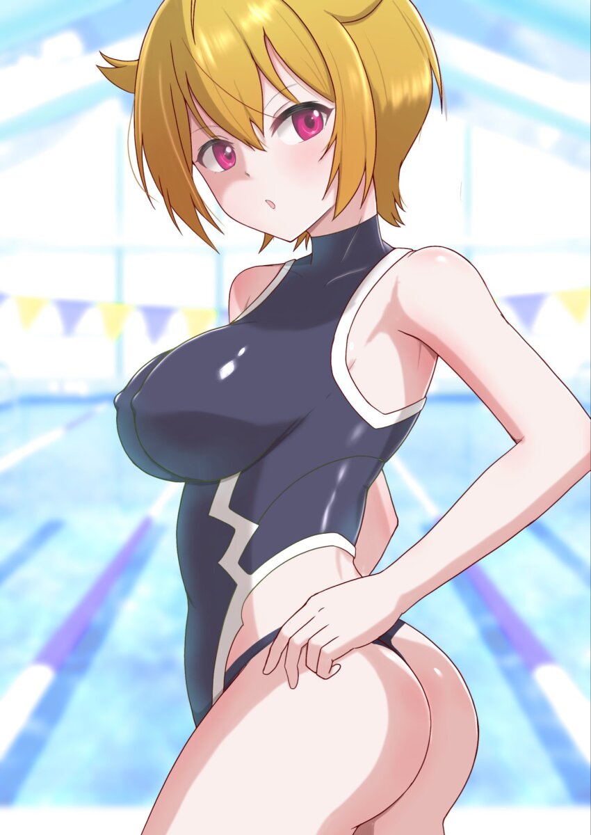 Ibuki Tsubasa (Idolmaster) Rule 34 Image