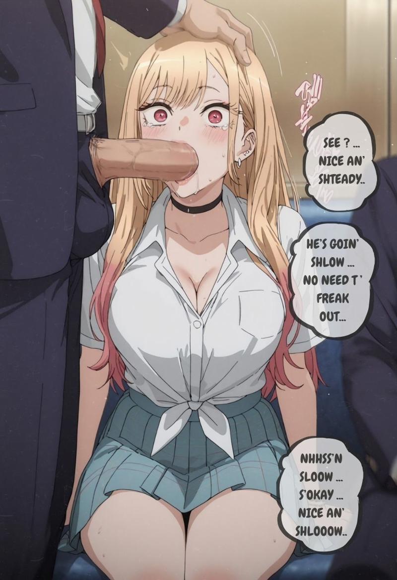 Kitagawa Marin (Cosplay) Rule 34 Image
