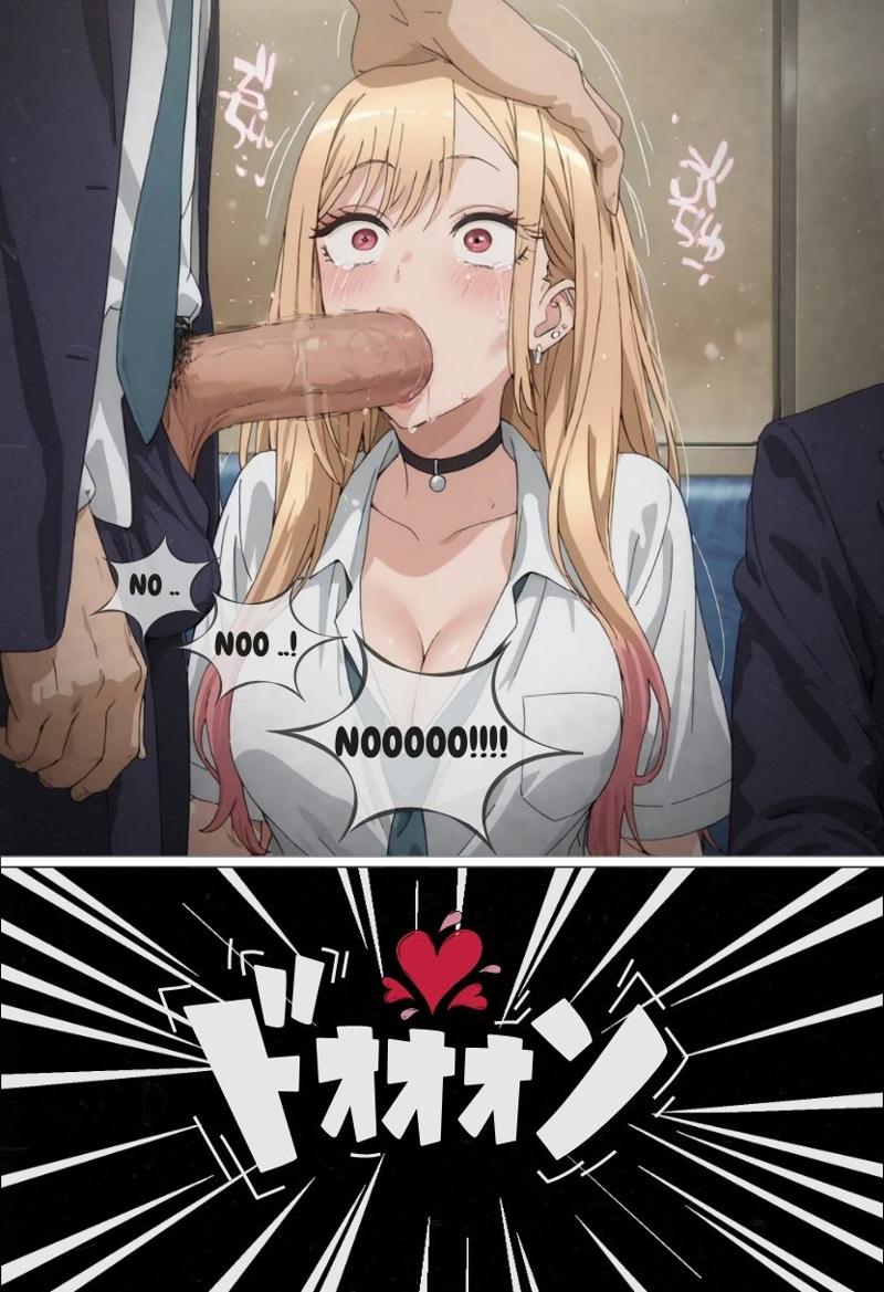 Kitagawa Marin (Cosplay) Rule 34 Image