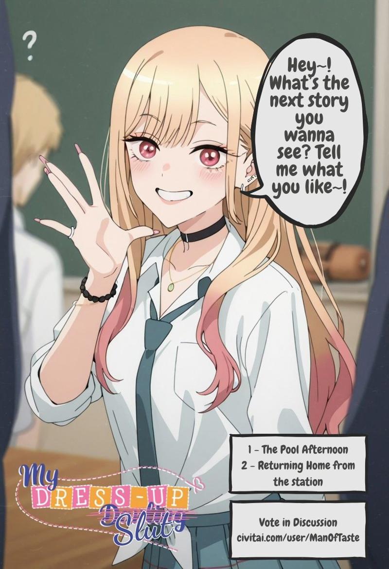 Kitagawa Marin (Cosplay) Rule 34 Image