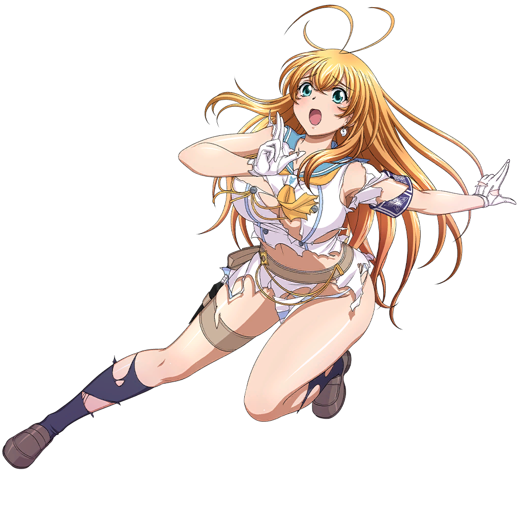 Ikkitousen Rule 34 Image