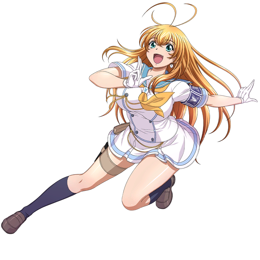 Ikkitousen Rule 34 Image
