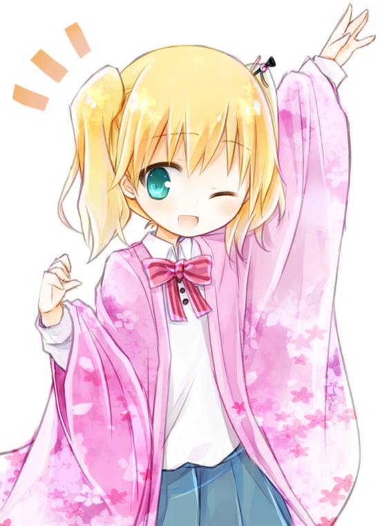 Alice Cartelet (Kin-Iro Mosaic) Rule 34 Image
