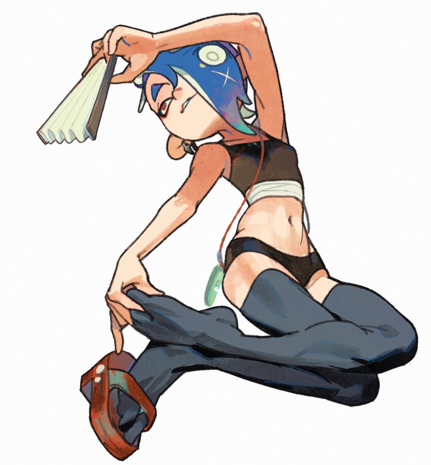 Shiver (Splatoon) Rule 34 Image